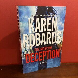 ⭐4 FOR $20⭐ The Moscow Deception by Karen Robards